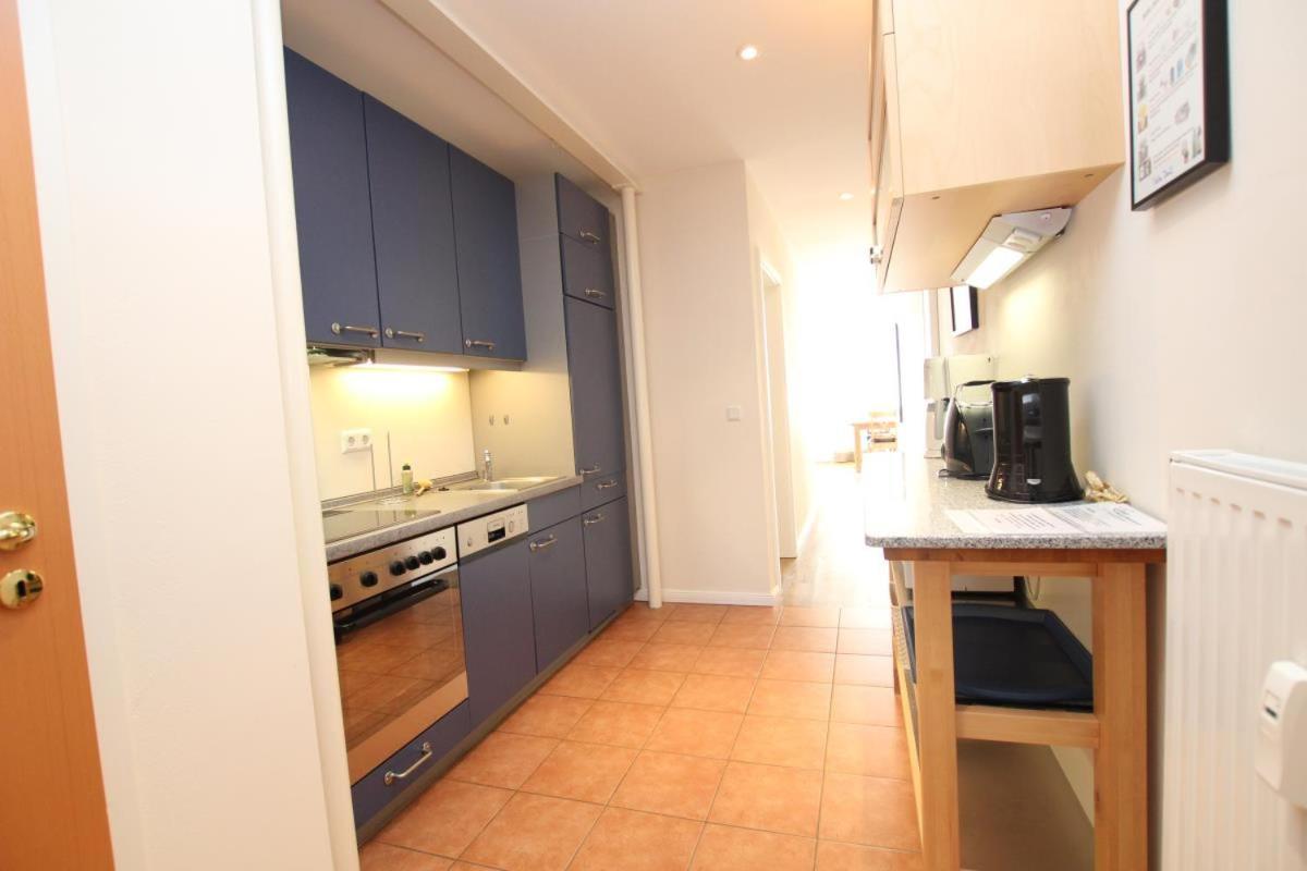 Ferienwohnung Möwennest Westerland Exterior foto