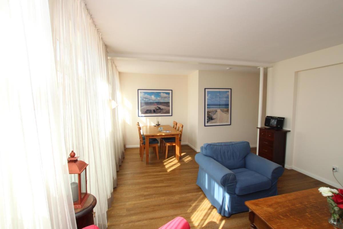 Ferienwohnung Möwennest Westerland Exterior foto